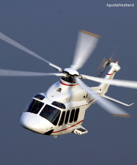 AgustaWestland at Aero India 2013