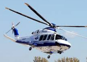 Beijing Firefighters Received AW139 Helicopter