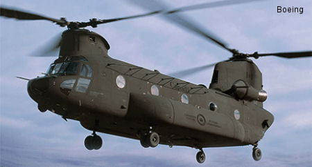 Canada CH-47F includes Terma EWMS