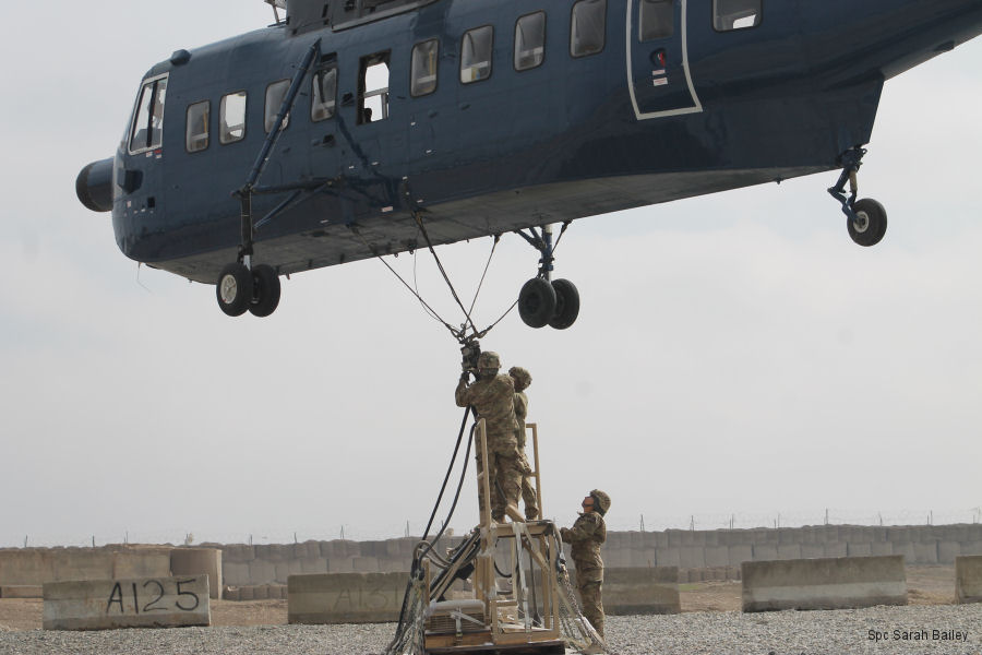 Civilian Contractors in Afghanistan