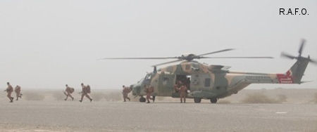 Eurocopter at the 2013 Dubai Airshow