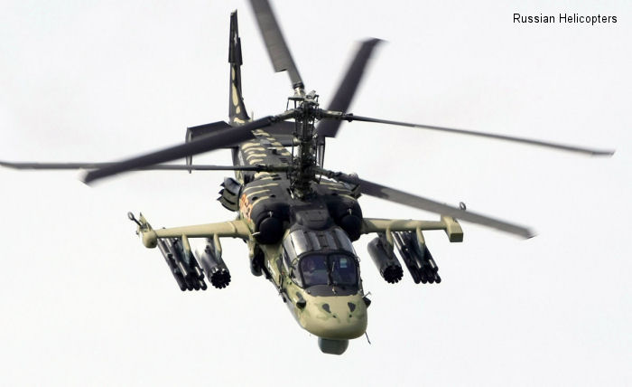 Russian Helicopters to showcase new commercial and military helicopters at Dubai Airshow 2013