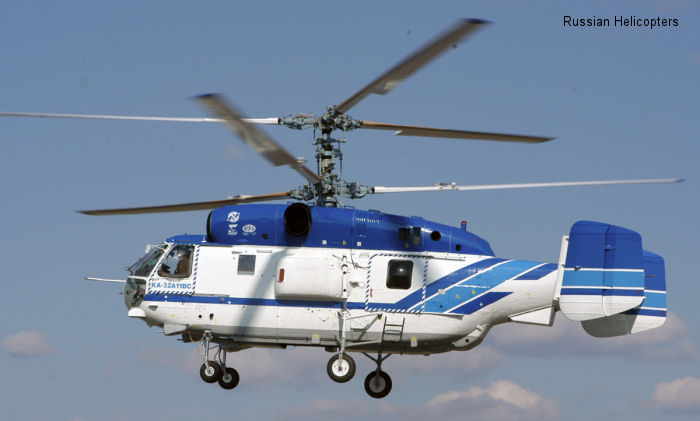 Russian Helicopters to showcase new commercial and military helicopters at Dubai Airshow 2013