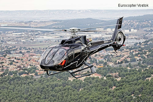 First EC130T2 delivered to Russia