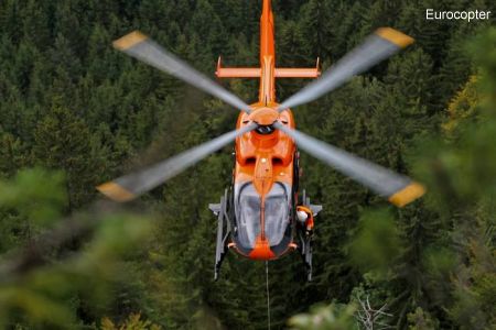 17 EC135s ambulances for Turkey THK