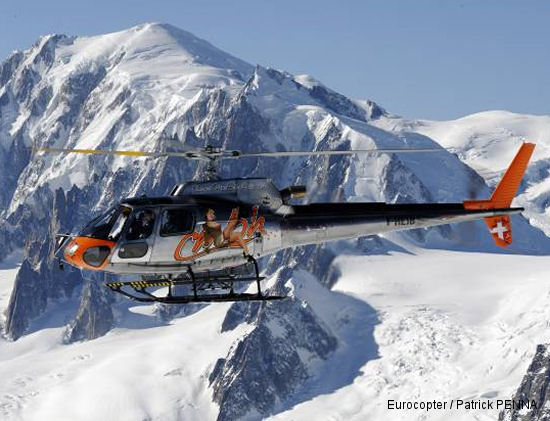 Henan New Continental Business Aviation of China orders Asia’s first EC145 Mercedes-Benz Style