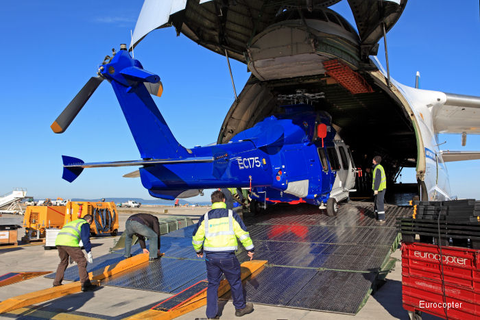 The EC175 U.S. Demo Tour Comes to an End