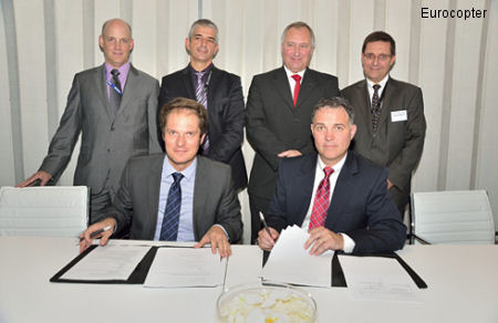 CAE to create EC225 training center in Norway