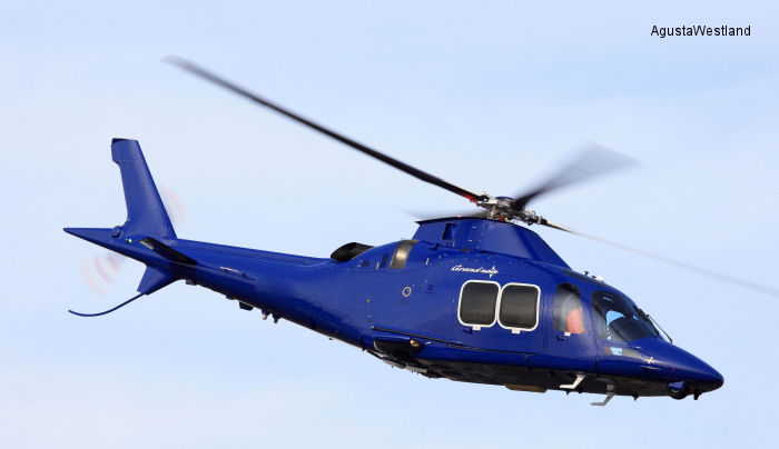 Eichsfeld Air Takes Delivery of a GrandNew Helicopter