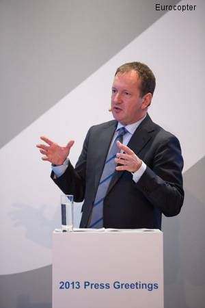 Eurocopter 2012 results