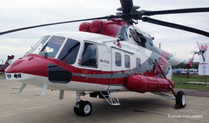 Russian Helicopters showcases new models for Central and South American operators at FIHAV exhibition in Cuba
