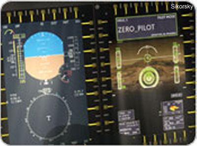US Army Optionally Piloted Black Hawk