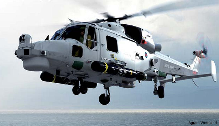 HIDAS is a Helicopter Integrated Defensive Aids System used by British Apache and Wildcat aircraft