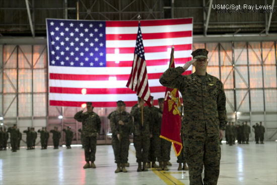 USMC Reserves moves to the MV-22 Osprey