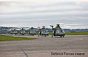 Irish Air Corps 50th Anniversary