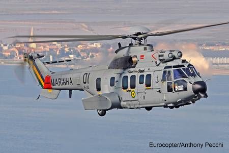 Eurocopter at LAAD 2013