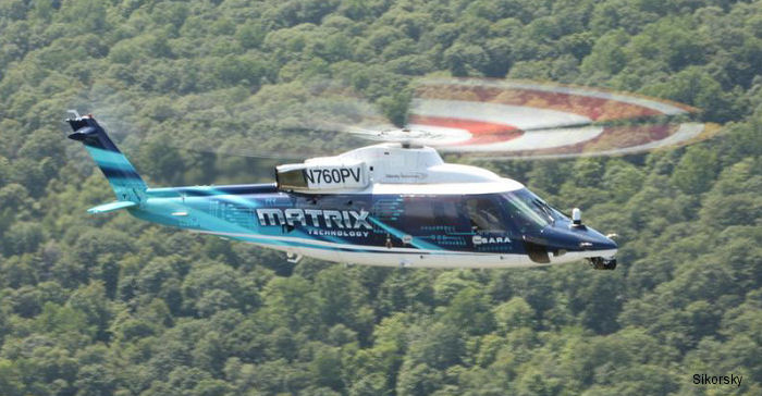 Sikorsky Unveils Matrix Technology