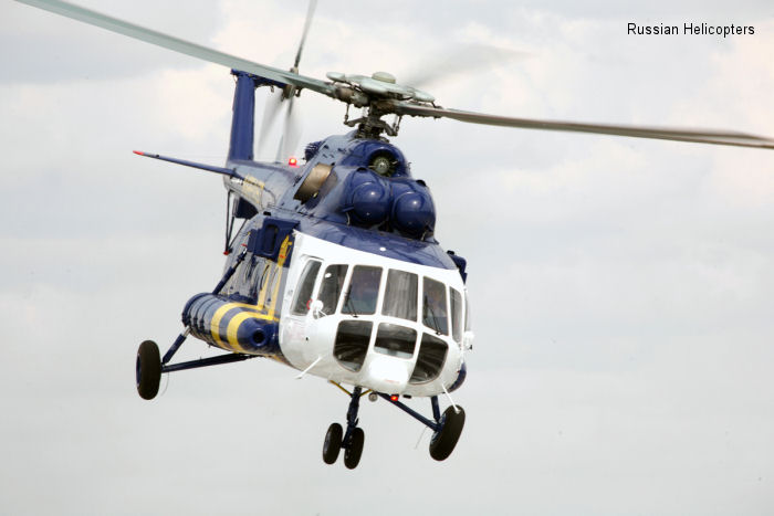 Mi-171 to Airfast Indonesia
