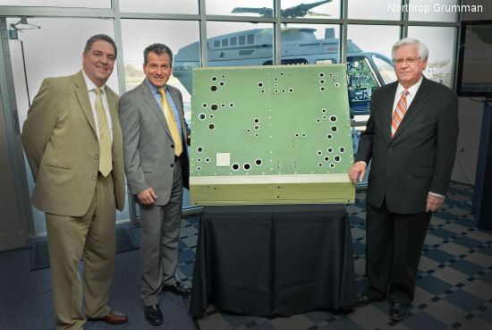 MQ-8C with new avionics protection