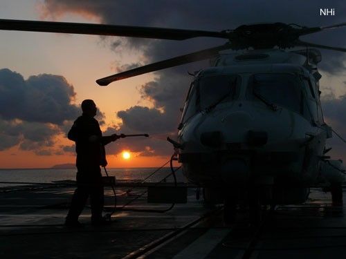 3rd NH90 conference at RNLAF Gilze-Rijen