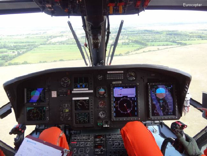 Eurocopter develops quieter landing procedures