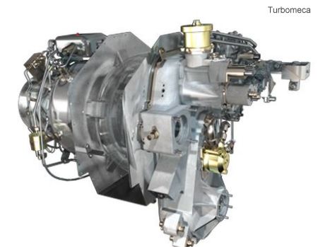 Bell & Turbomeca together for first time