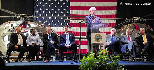 Mississippians call Congress for UH-72A funds