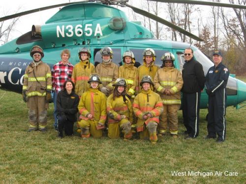 West Michigan Air Care Celebrates 20 Years