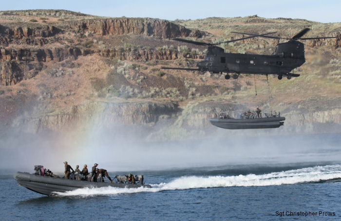 160th SOAR performs MEATS Training at Moses Lake