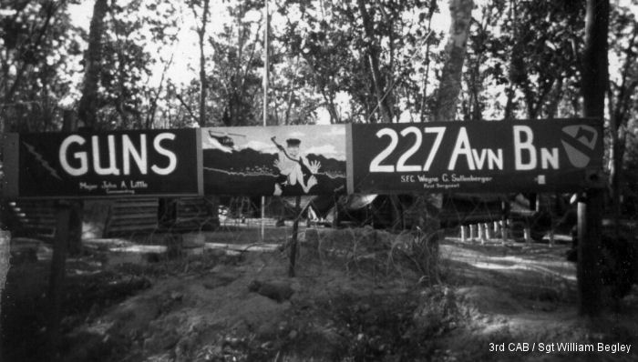 Night Stalker Battalion hosts Vietnam era Aviators reunion