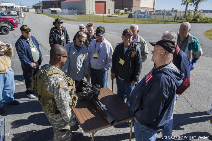 160th SOAR Hosts Vietnam Era Aviators Reunion