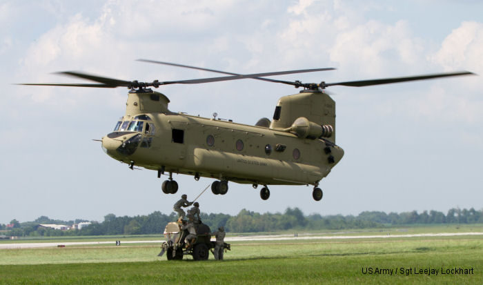584th SMC conducts sling load training