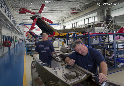 ACE  3-year Long Term Agreement with AW, PA