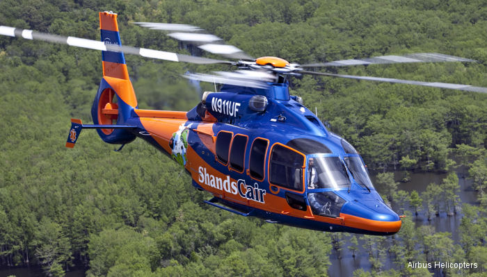 Airbus Helicopters features industry-leading models at AMTC
