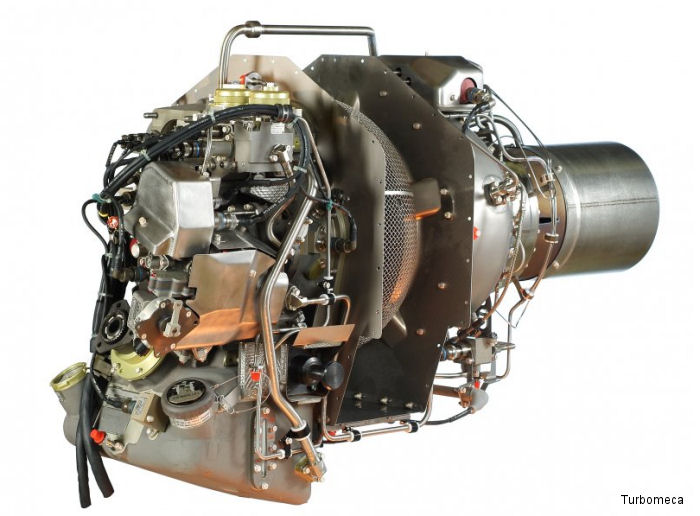 EASA gives green light to Arrius 2B2 Plus