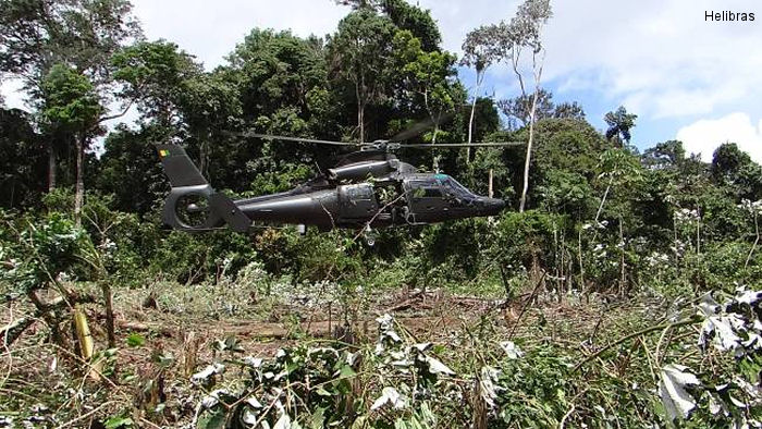 Panther Successfully Upgraded For Brazilian Army