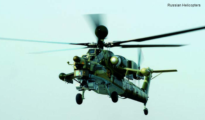 Russian Helicopters takes part in Aviadarts-2014