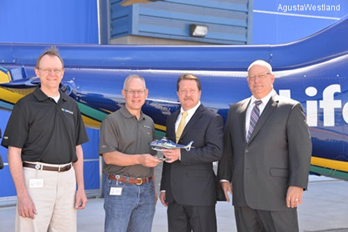 Life Link III Accepts 6th AW119Kx