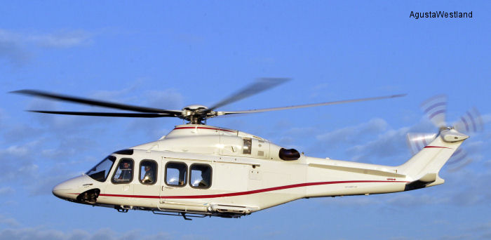 Atlas Taxi Aereo to operate 2 AW139 in Brazil