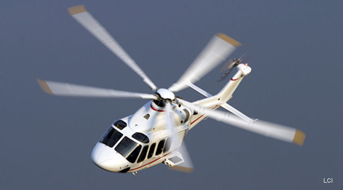 LCI To Lease New AW139 To Heliservice GmbH