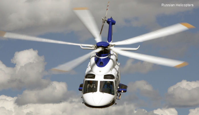 HeliVert gets AR IAC approval for production of commercial AW139