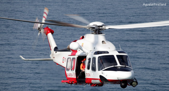Armed Forces of Malta Acquire a Second AW139