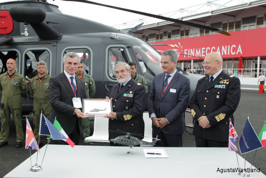 AW149 Achieves Military Certification