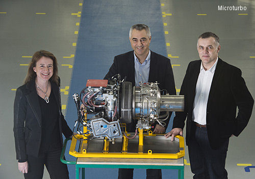 Bristow AW189 with Microturbo APU