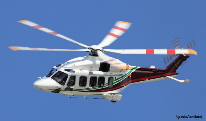 Gulf Helicopters AW189 Enters Service