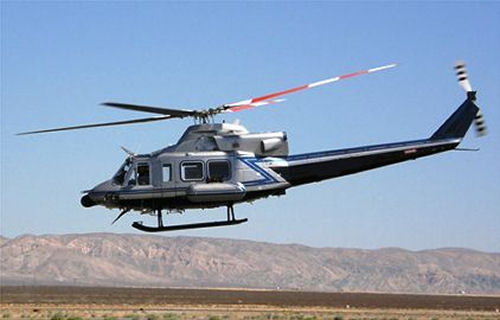 LORD offers re-bond repair for Bell 412 Spindle Bearing