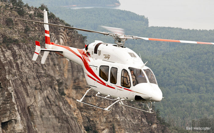 Bell Helicopter Delivers 50th Bell 429 in Europe