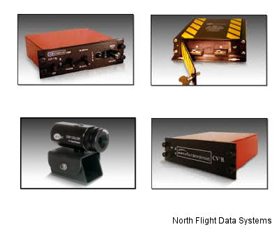 Bell to Distribute North Flight Data Systems
