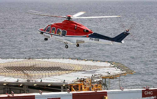 CHC Brazil Opens New Facility in Cabo Frio