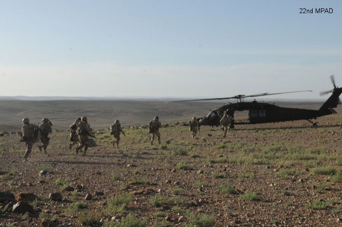 Canadian Special Forces in Jordan for Eager Lion